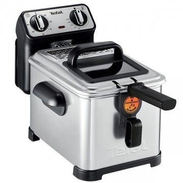 TEFAL FRITADEIRA 4LT CUBA AMOVIVEL FILTRA PRO INOX TEFAL FRITADEIRA 4LT CUBA AMOVIVEL FILTRA PRO INOX