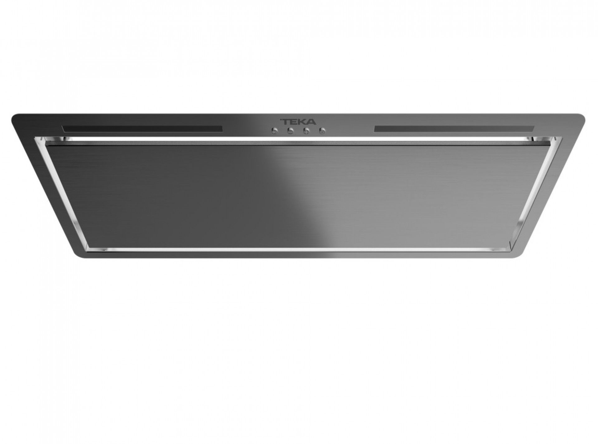 TEKA EXAUSTOR 70CM 3VEL+1INT. MAX 760 M3/H INOX A+