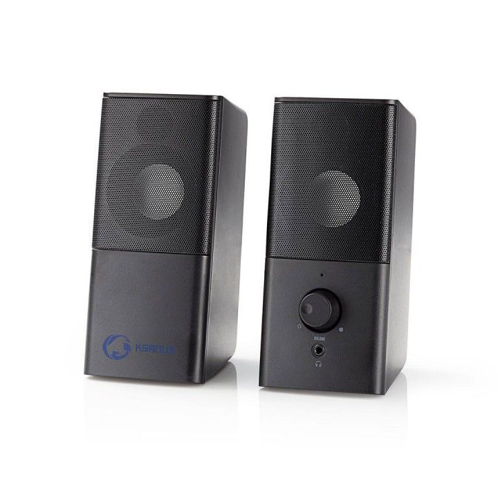 NEDIS COLUNA GAMING 2.0 9W
