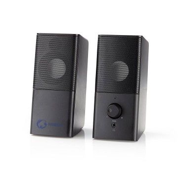NEDIS COLUNA GAMING 2.0 9W NEDIS COLUNA GAMING 2.0 9W