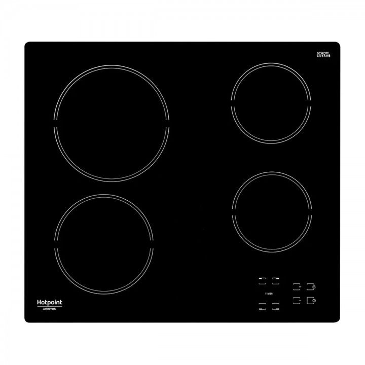 HOTPOINT PLACA VITRO 60CM TOUCH CONTROL