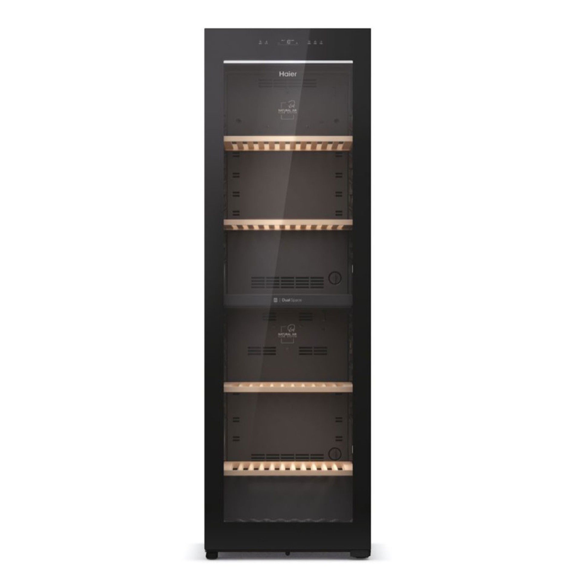 HAIER CAVE VINHO 236 GARRAFAS DUPLA ZONA 1905x595x710CM (G)