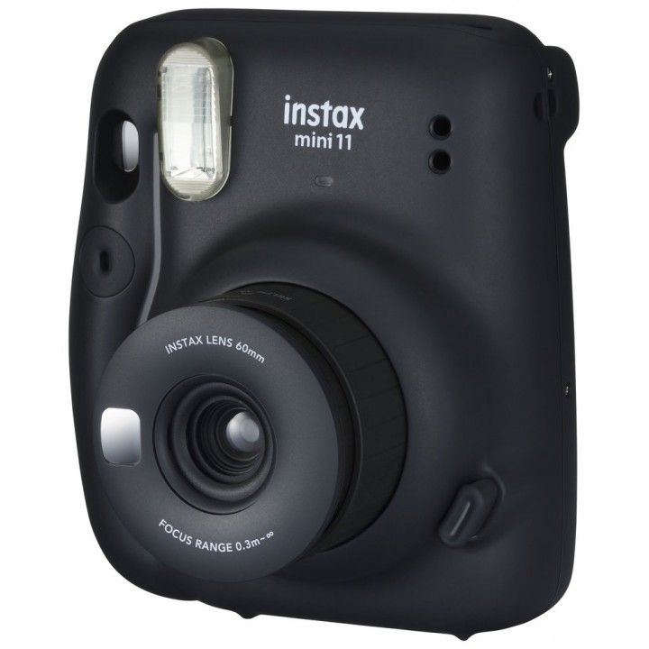 FUJIFILM MAQUINA FOTO INSTAX MINI 11 GRAY