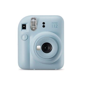 FUJIFILM MAQUINA FOTO INSTAX MINI 12 BLUE FUJIFILM MAQUINA FOTO INSTAX MINI 12 BLUE