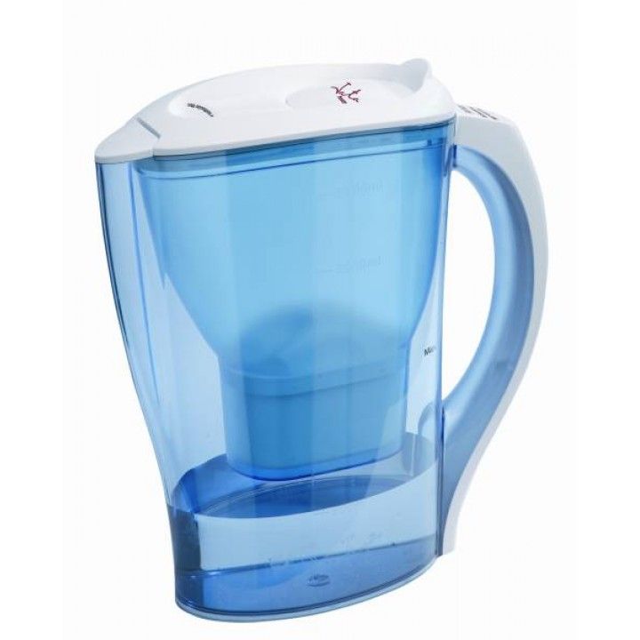 JATA JARRO PURIFICADOR AGUA 2,5LT FILTRO IONICO JATA JARRO PURIFICADOR AGUA 2,5LT FILTRO IONICO
