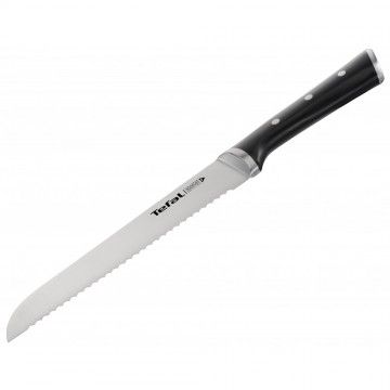 TEFAL FACA DE PAO 20CM ICE FORCE TEFAL FACA DE PAO 20CM ICE FORCE