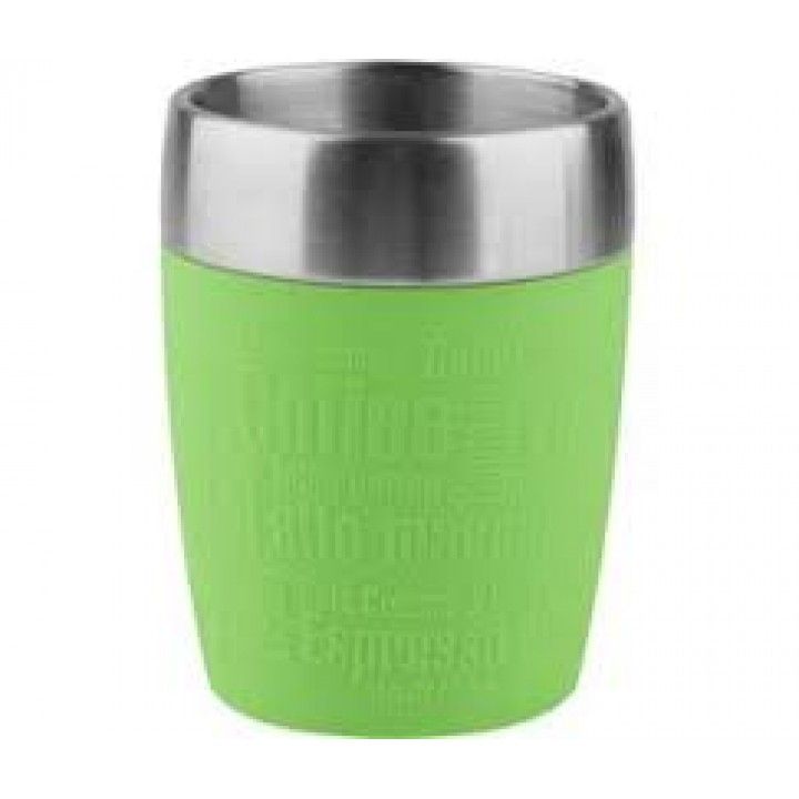 TEFAL CANECA TERMICA 0.2L VERDE TEFAL CANECA TERMICA 0.2L VERDE