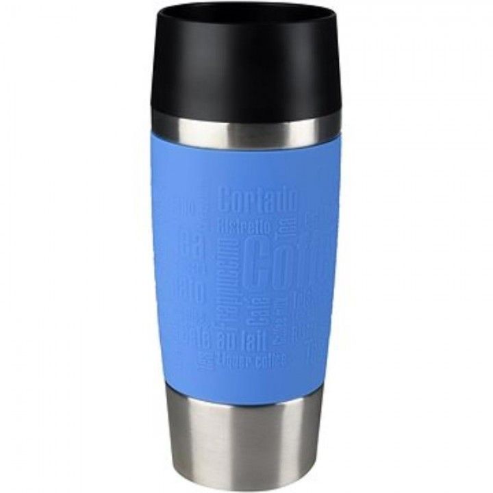 TEFAL CANECA TERMICA 0.36L AZUL TEFAL CANECA TERMICA 0.36L AZUL