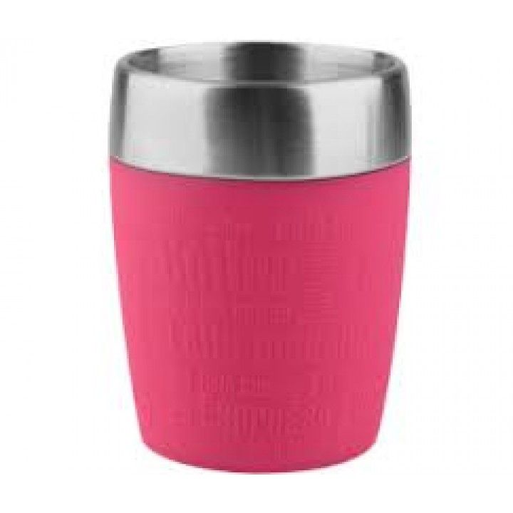 TEFAL CANECA TERMICA 0.2L ROSA TEFAL CANECA TERMICA 0.2L ROSA