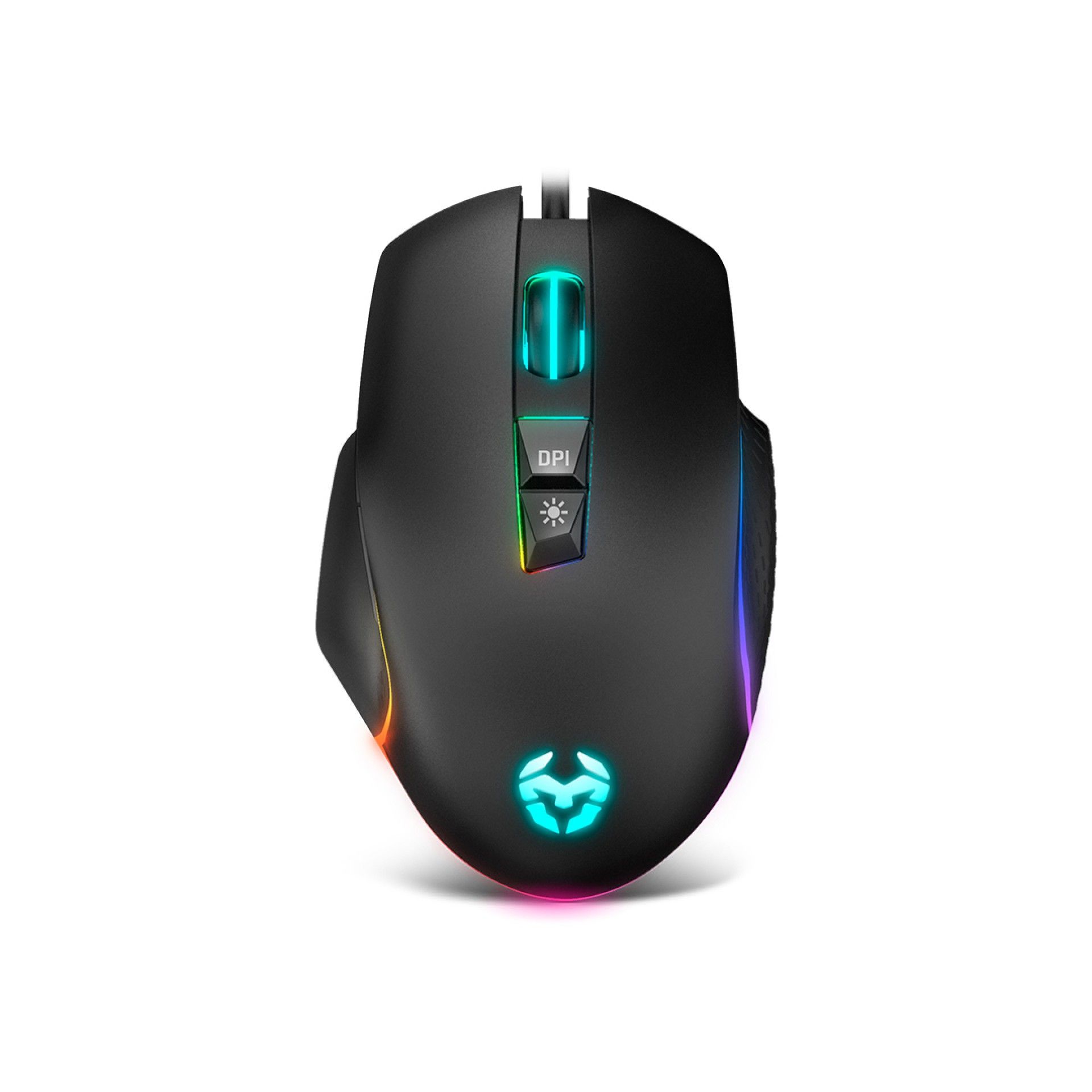 KROM RATO RGB 6400DPI GAMING