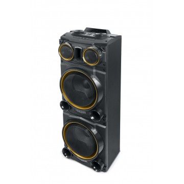 MUSE COLUNA AUDIO BLUETOOH FM E BATERIA USB 2.0 800W MUSE COLUNA AUDIO BLUETOOH FM E BATERIA USB 2.0 800W