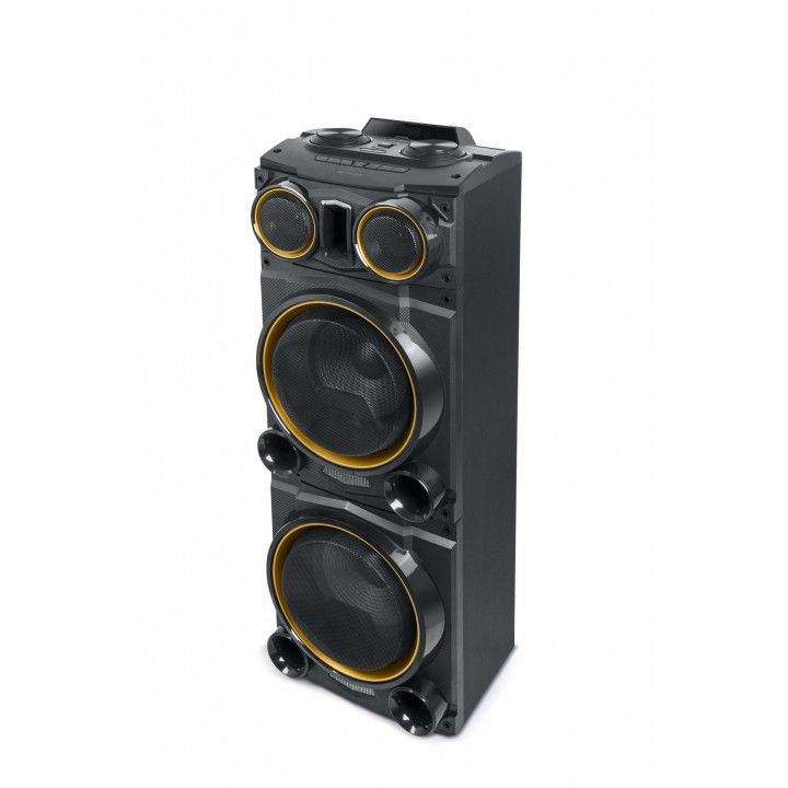 MUSE COLUNA AUDIO BLUETOOH FM E BATERIA USB 2.0 800W MUSE COLUNA AUDIO BLUETOOH FM E BATERIA USB 2.0 800W