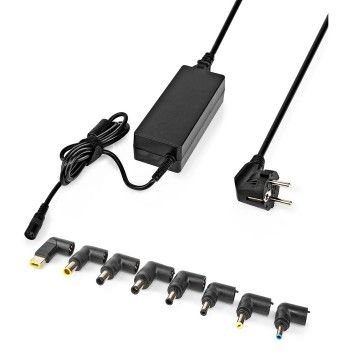 NEDIS CARREGADOR PARA PORTATIL 90W TYPE F NEDIS CARREGADOR PARA PORTATIL 90W TYPE F