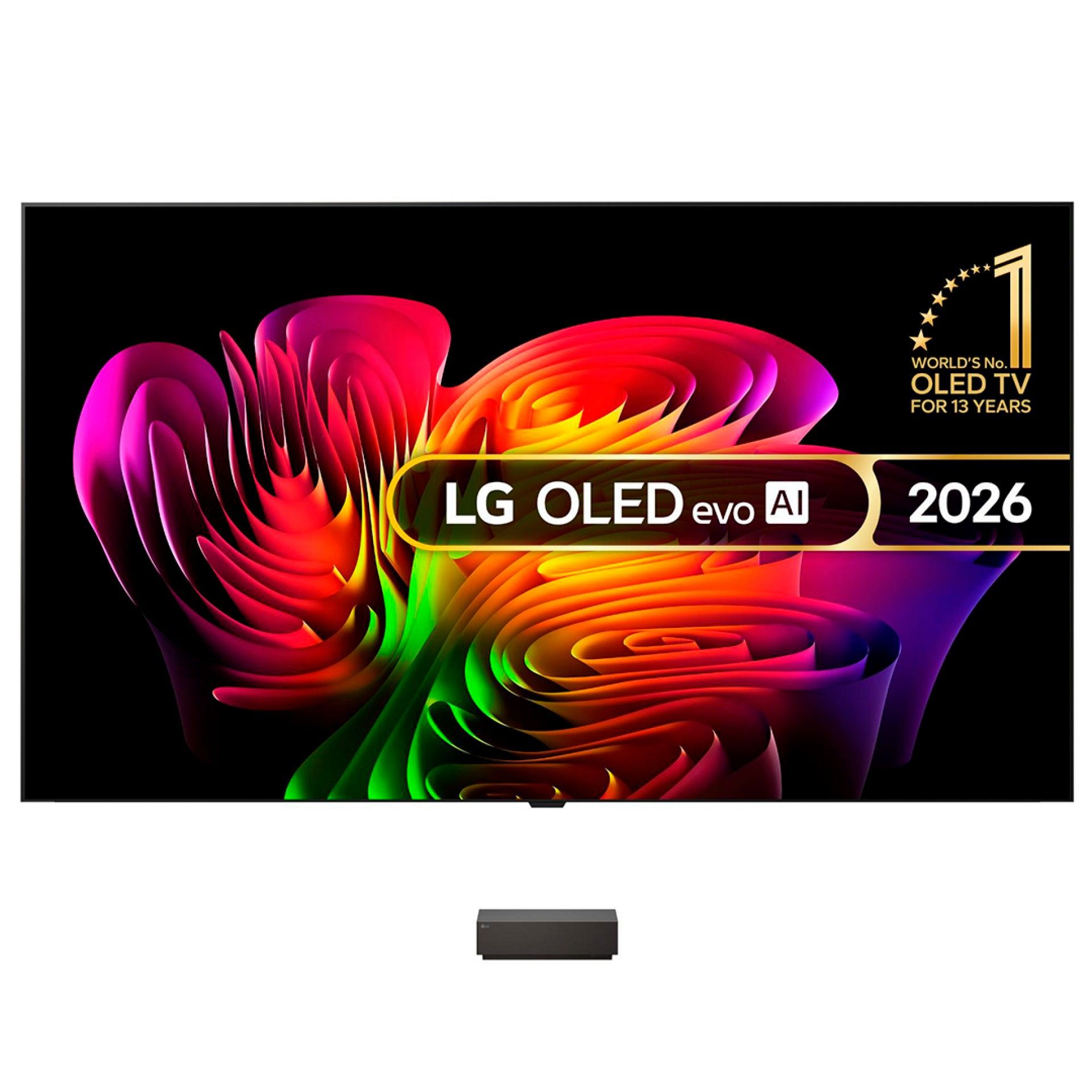 LG OLED EVO 83