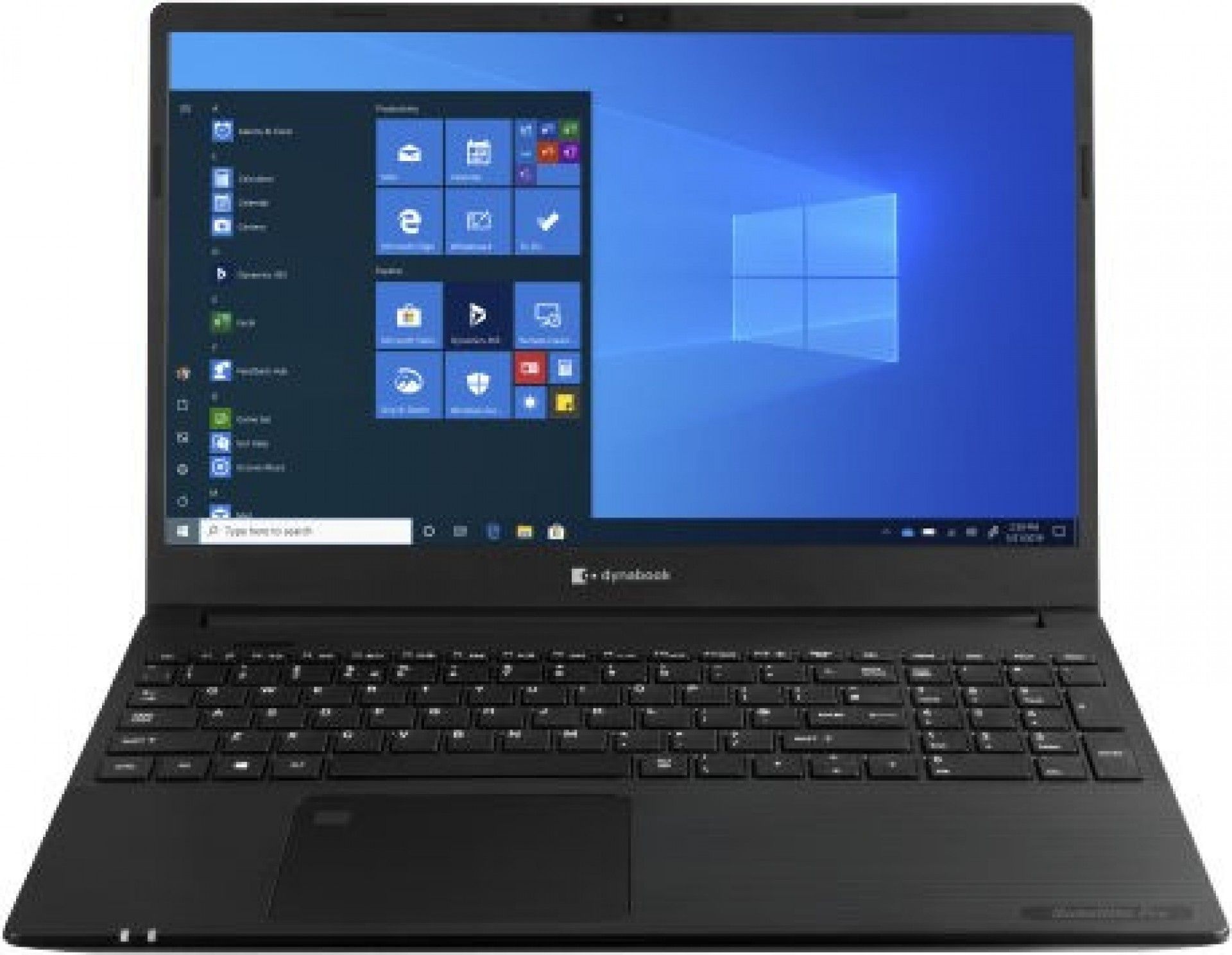 TOSHIBA PORTATIL 15,6