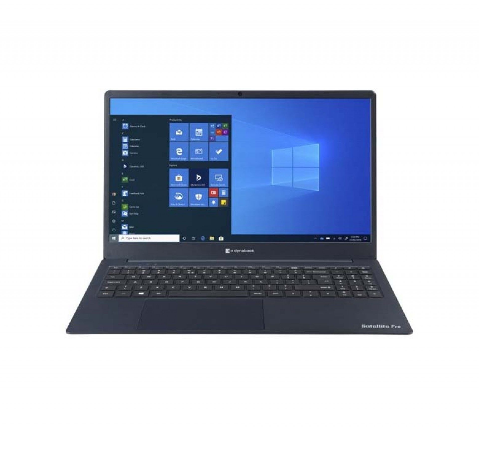 TOSHIBA PORTATIL 15,6