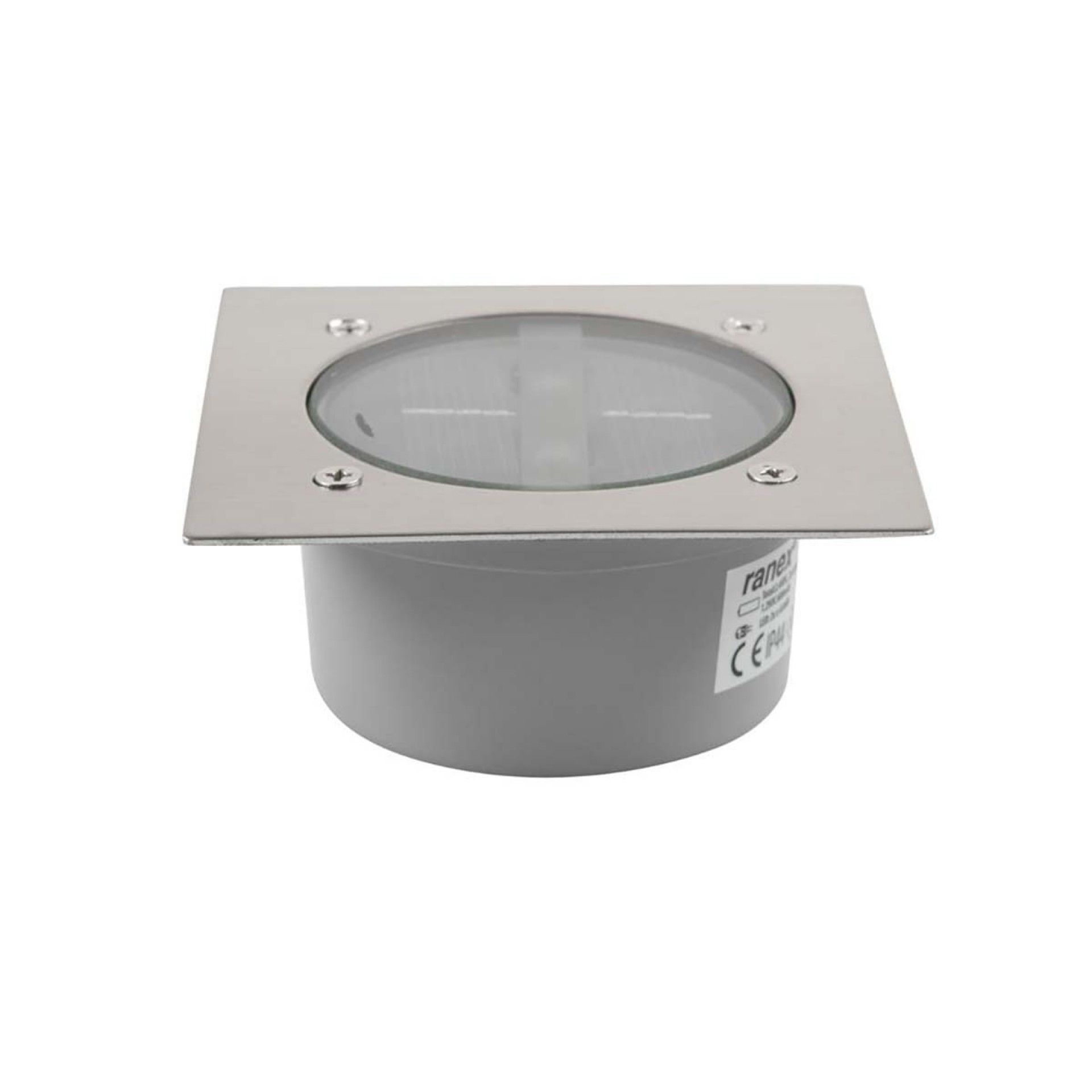 NEDIS REFLETOR LED SOLAR QUADRADO