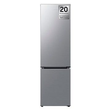 SAMSUNG COMBINADO 2030X595X658MT NF 387LT INOX (A) SAMSUNG COMBINADO 2030X595X658MT NF 387LT INOX (A)