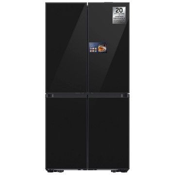 SAMSUNG SIDE BY SIDE 4PT 1853X912X731MT NF 654LT PRETO (E SAMSUNG SIDE BY SIDE 4PT 1853X912X731MT NF 654LT PRETO (E