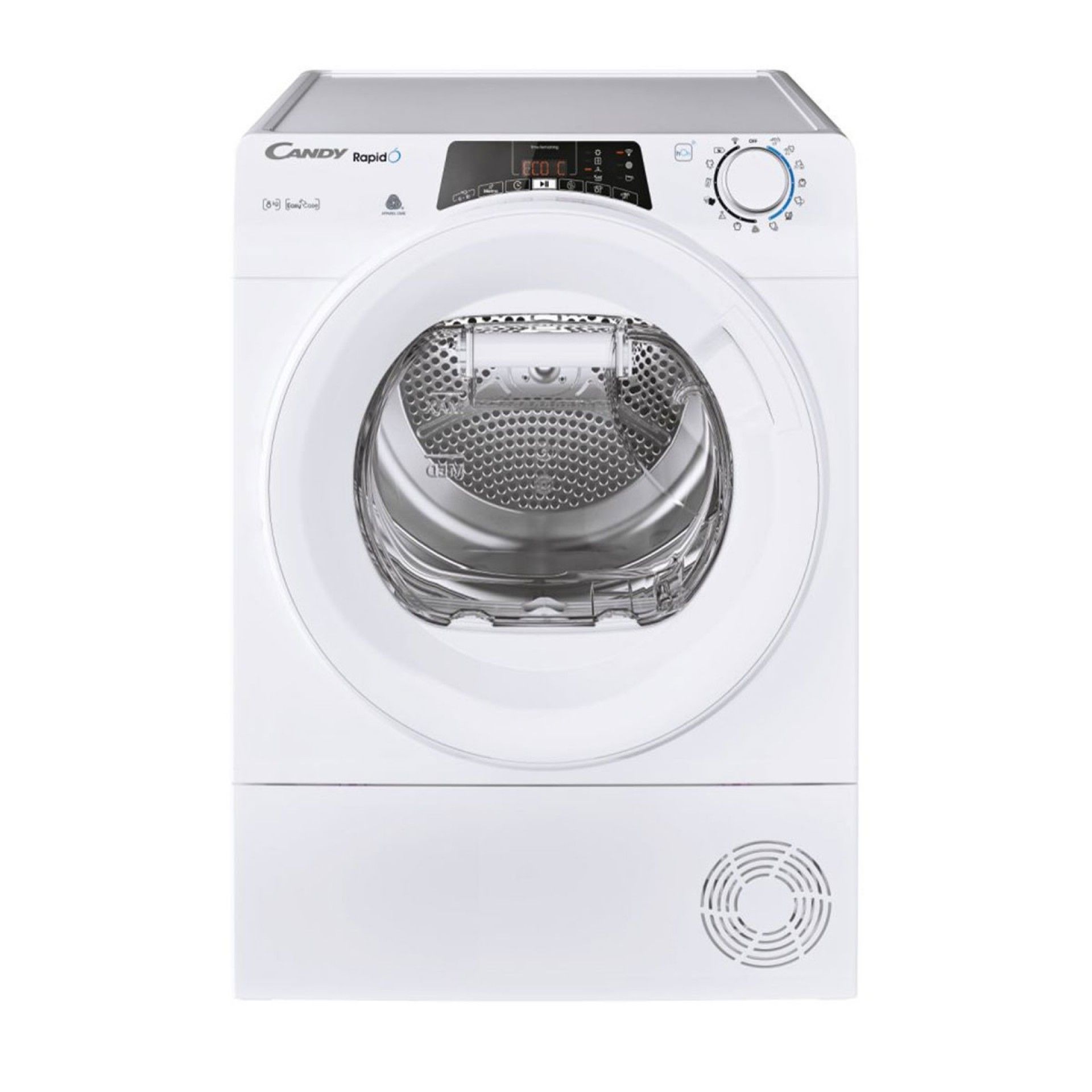 CANDY SECADOR ROUPA 8KG BOMBA DE CALOR (E)