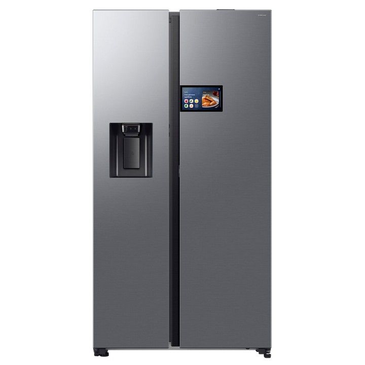 SAMSUNG SIDE BY SIDE 1,784X0,912X0,726MT 621LT DAG NF IX (D)