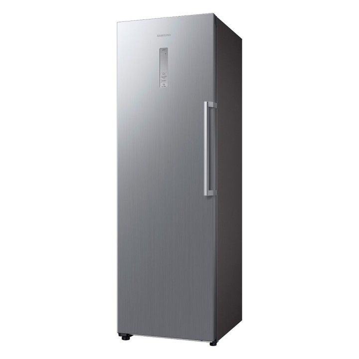 SAMSUNG ARCA VERTICAL 1,86X0,595X0,694MT 323LT NF INOX (E)