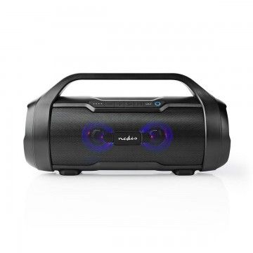 NEDIS COLUNA PORTATIL 60W 2.0 BLUETOOTH NEDIS COLUNA PORTATIL 60W 2.0 BLUETOOTH