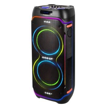 TREVI COLUNA PORTATIL BLUETOOTH 200W