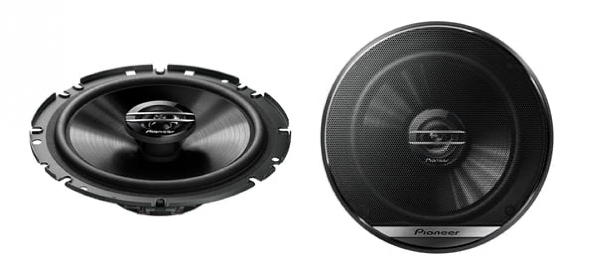 PIONEER COLUNAS 2 VIAS 17CM 300W