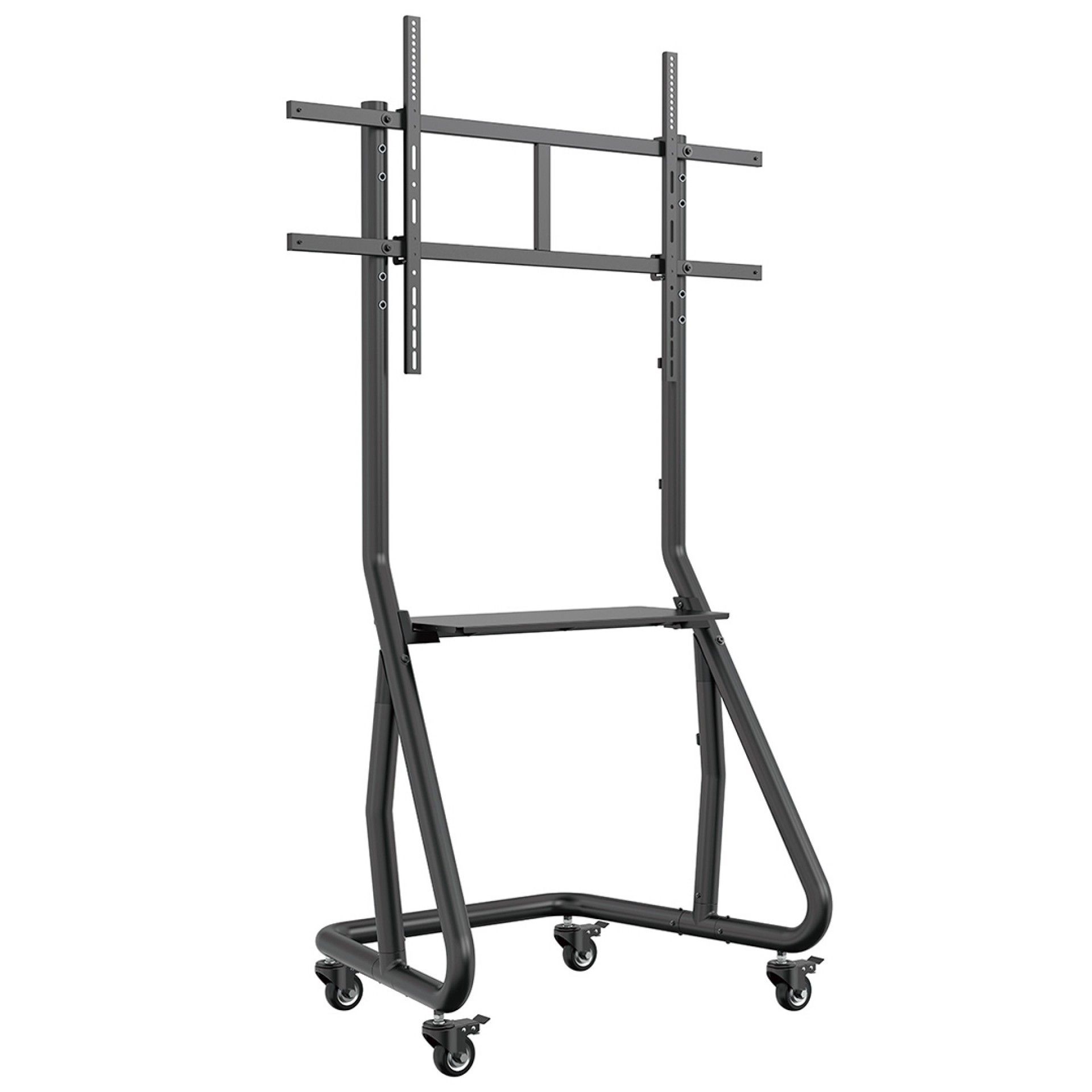 NAPOFIX SUPORTE TV CARRINHO 55