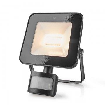 NEDIS REFLETOR SMARTLIFE SENSOR MOVIMENTO 20W WIFI ANDROID NEDIS REFLETOR SMARTLIFE SENSOR MOVIMENTO 20W WIFI ANDROID