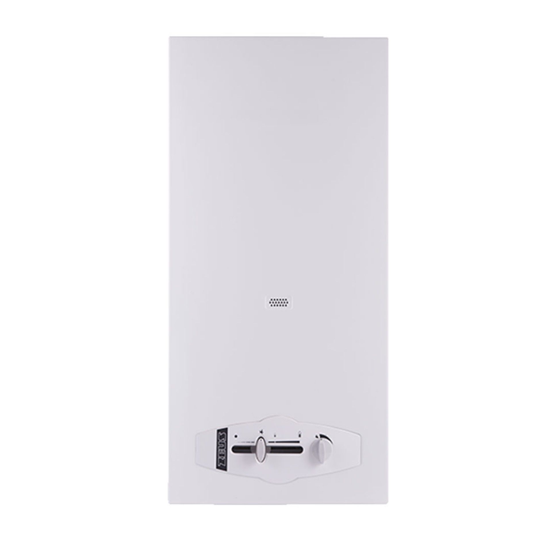 ZEUS ESQUENTADOR 11LTS GAS NAT IGNIÇAO MANUAL