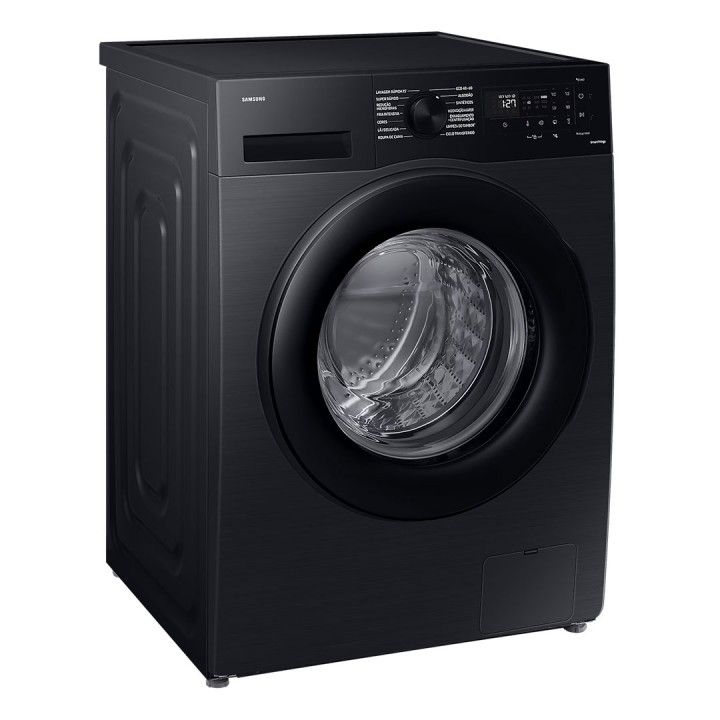 SAMSUNG MAQUINA ROUPA 11KG 1400RT ECOBUBBLE PRETO (A)