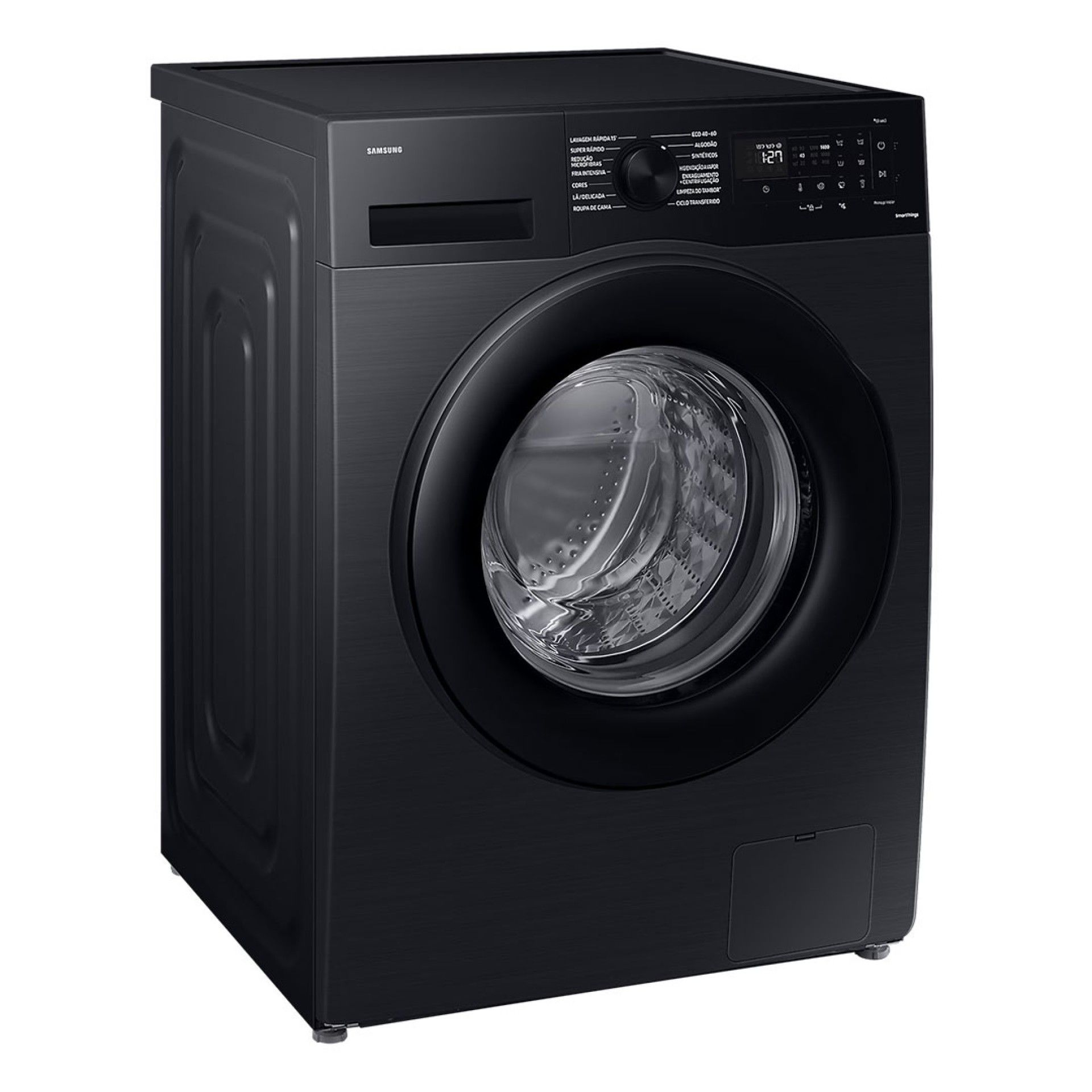 SAMSUNG MAQUINA ROUPA 11KG 1400RT ECOBUBBLE PRETO (A)