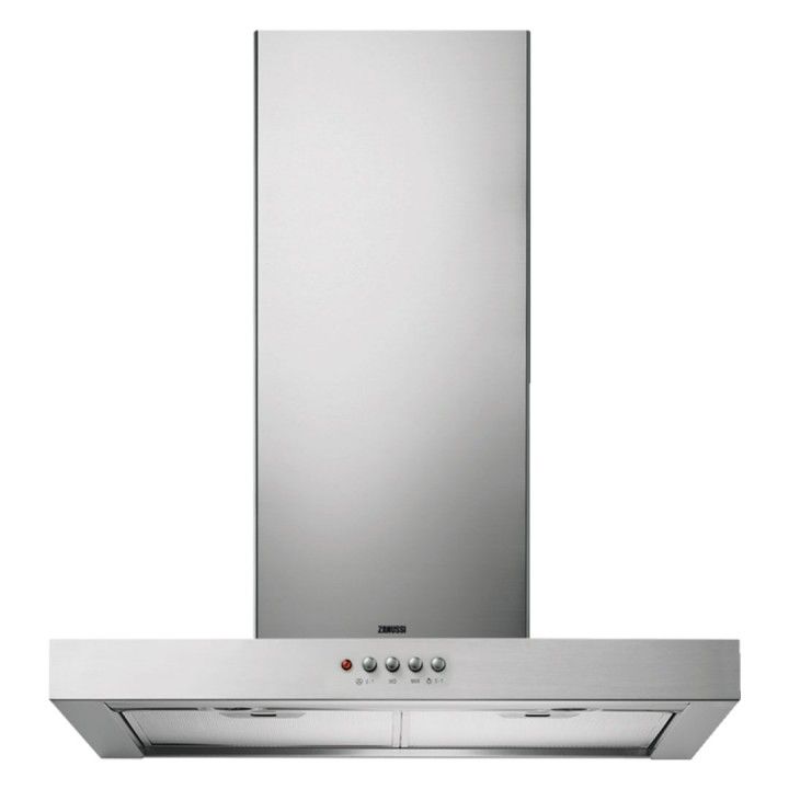 ZANUSSI CHAMINE PAREDE 70CM 380M3/H INOX D ZANUSSI CHAMINE PAREDE 70CM 380M3/H INOX D