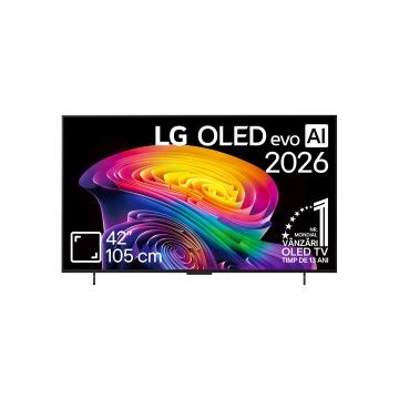LG OLED 42" 4K SMART TV WEBOS 4HDMI 3USB (G)