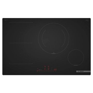 BOSCH PLACA INDUÇAO 80CM 4 ZONAS BISELADO PRETO MATTE BOSCH PLACA INDUÇAO 80CM 4 ZONAS BISELADO PRETO MATTE