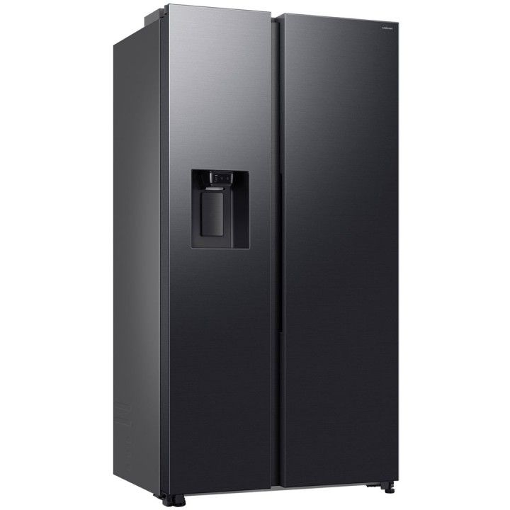 SAMSUNG SIDE BY SIDE 1784X912X726 640LT DAG NF PRETO (E)