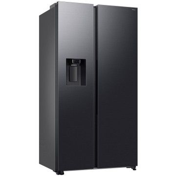 SAMSUNG SIDE BY SIDE 1784X912X726 640LT DAG NF PRETO (E)