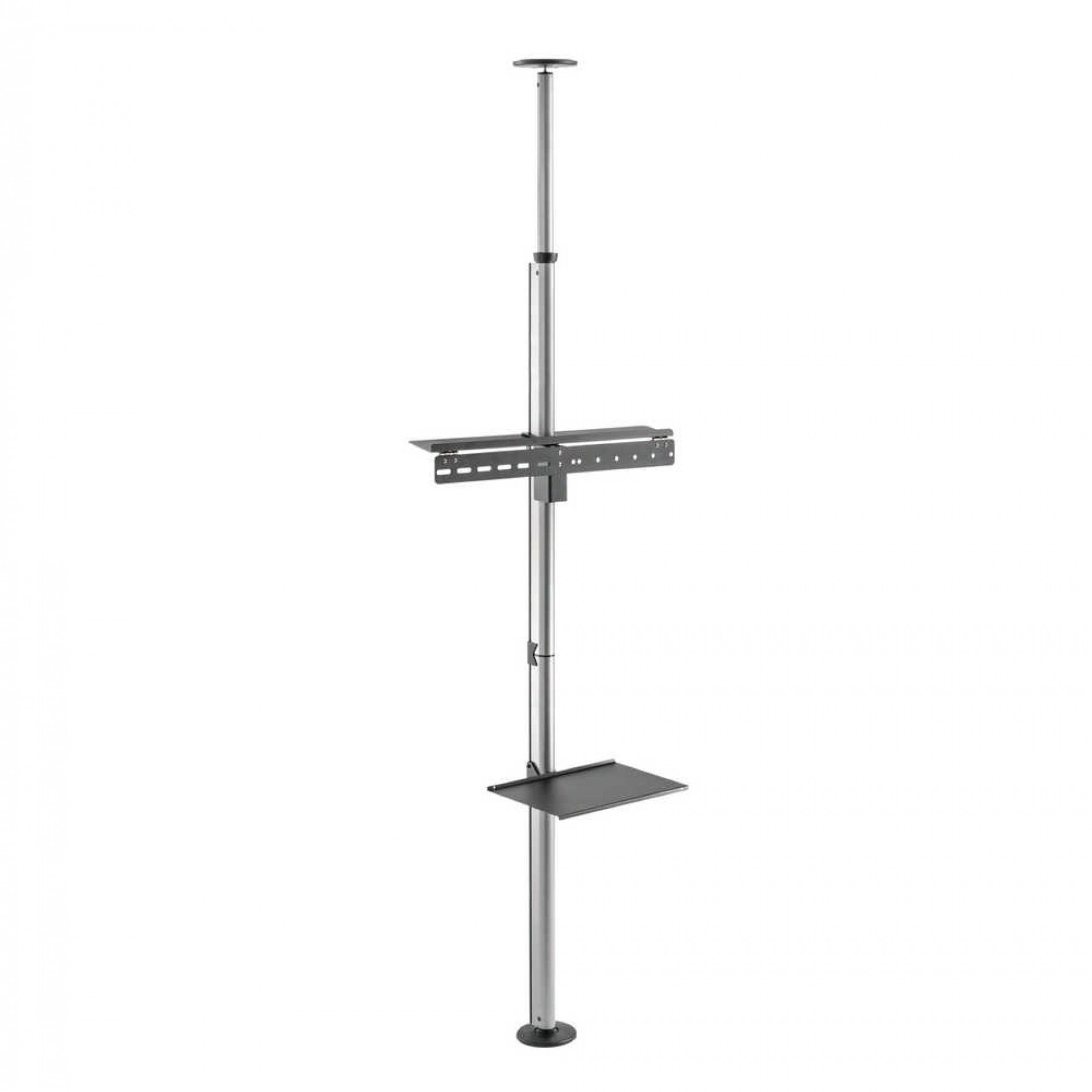 NAPOFIX SUPORTE TV CHAO/TETO TELESCOPICO 50