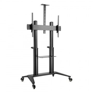 NAPOFIX SUPORTE TV CARRINHO 70"-120" MAX 140KG NAPOFIX SUPORTE TV CARRINHO 70"-120" MAX 140KG