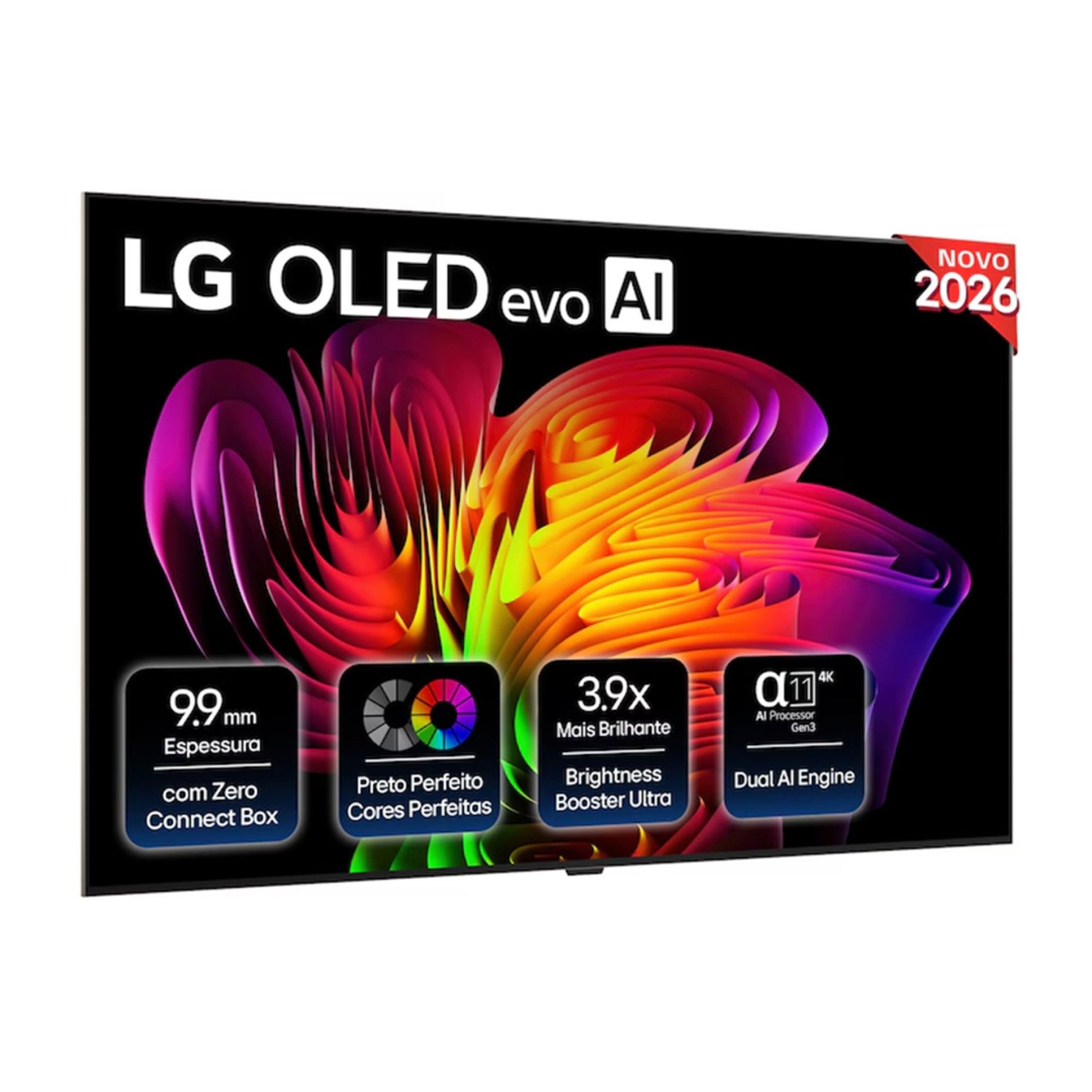 LG OLED EVO 77