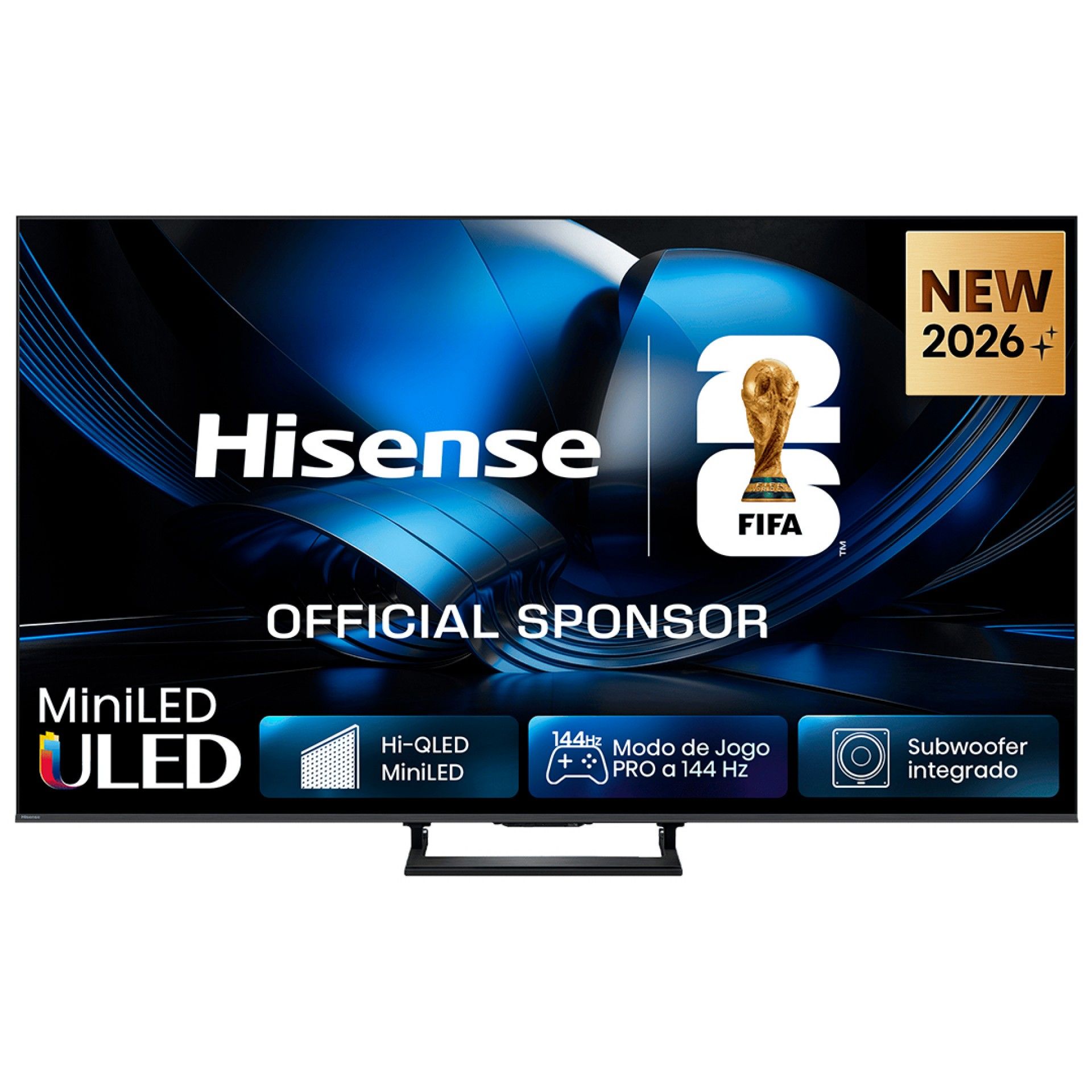HISENSE LED 75