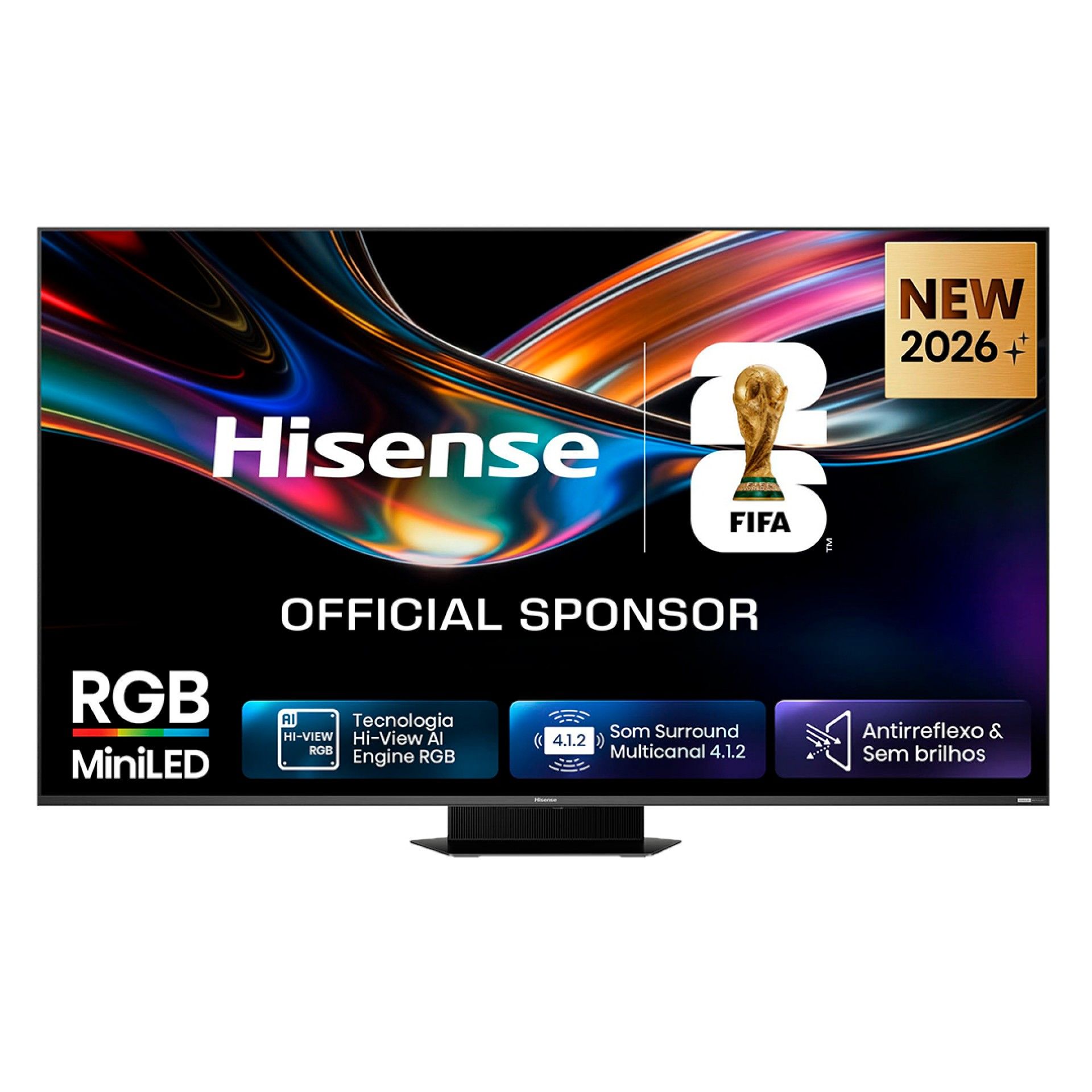 HISENSE LED 75