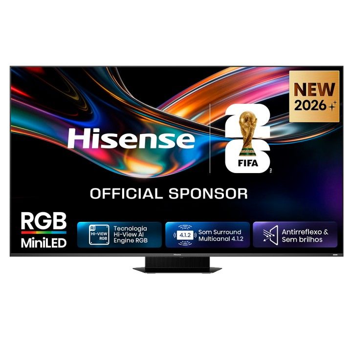 HISENSE LED 85