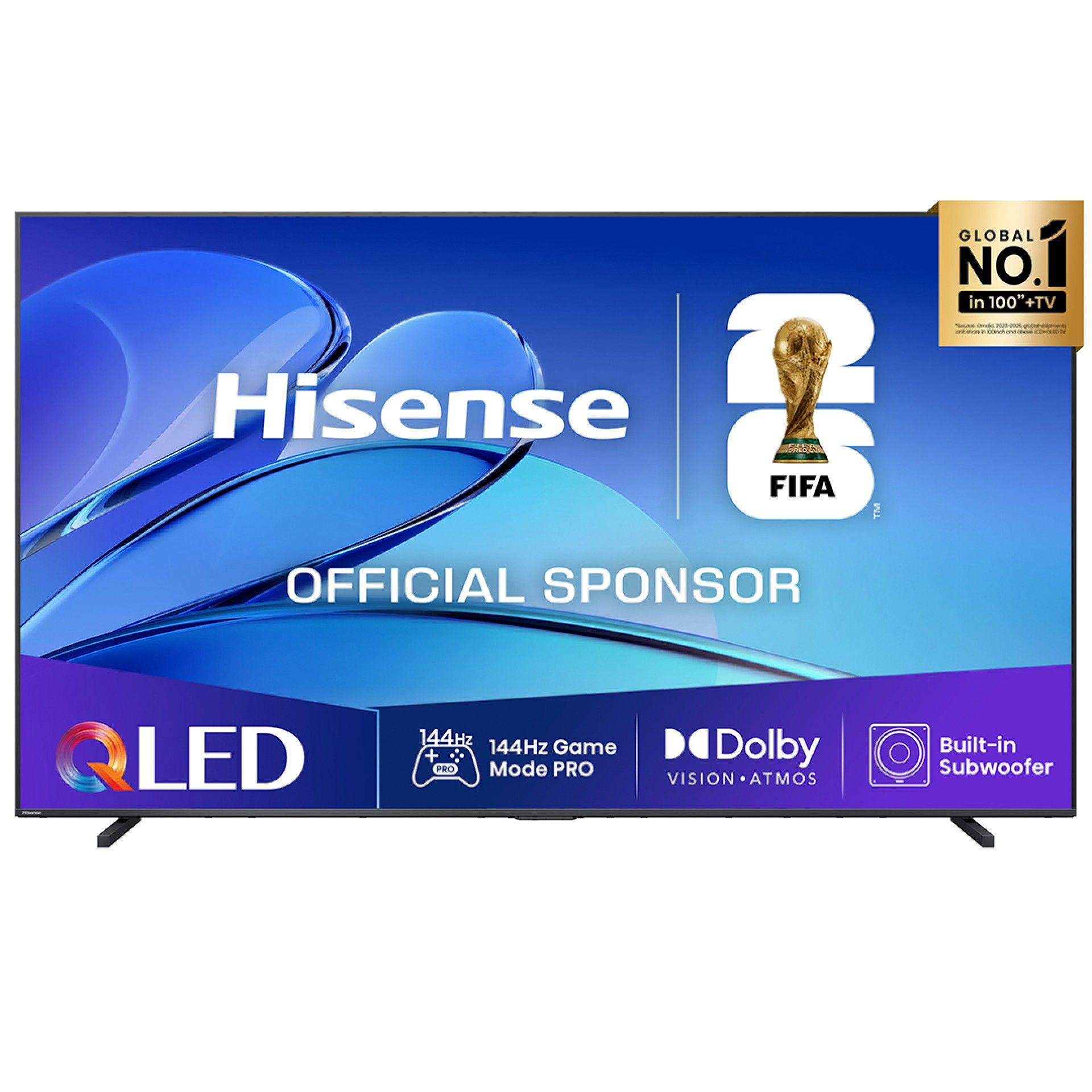 HISENSE LED 98