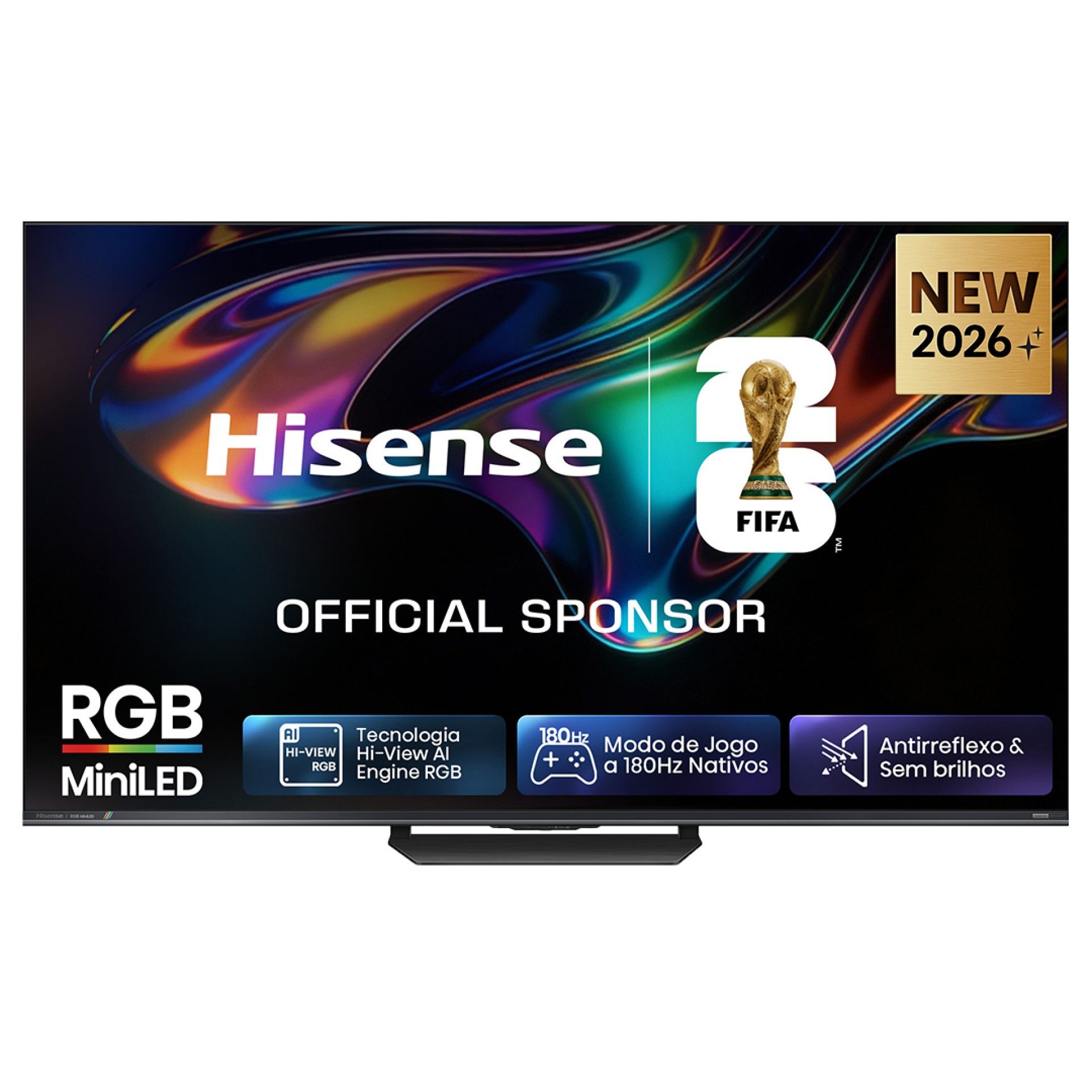 HISENSE ULED MINI LED 85