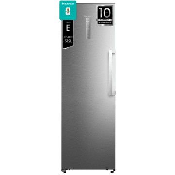 HISENSE ARCA VERTICAL 1855X595X651 NF 260LT LOOK INOX (E)