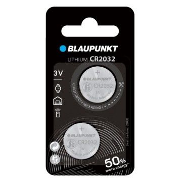 BLAUPUNKT PILHAS LITHIUM COIN CR2032 BLAUPUNKT PILHAS LITHIUM COIN CR2032
