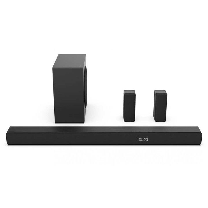 HISENSE BARRA DE SOM 580W 5.1CH